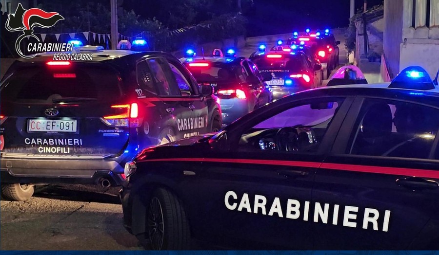 Operazione 'Millenium', anche in Valle d'Aosta la cocaina della 'ndrangheta reggina