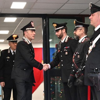 Il comandante della Legione Carabinieri ad Aosta, 'vicinanza all’appuntato ferito'