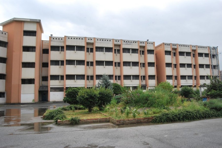 La Casa circondariale 'Lorusso e Cutugno'