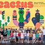 Foto di gruppo dei 'cactus' (photo credit Roberto Roux)