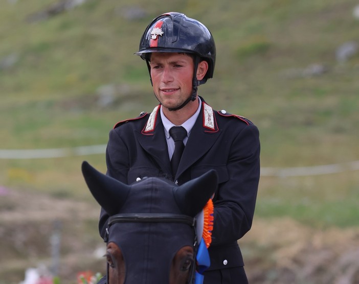 Equitazione, a Jumping Torgnon Correddu concede il bis Equitazione, a Jumping Torgnon Correddu concede il bis