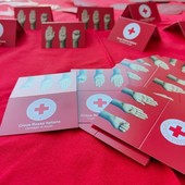 Croce Rossa Aosta lancia nuova campagna contro la violenza di genere
