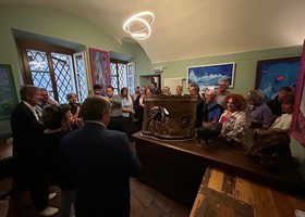 Il Cervino di Maquignaz e Barmasse in mostra ad Aosta tra emozione, memoria e identità