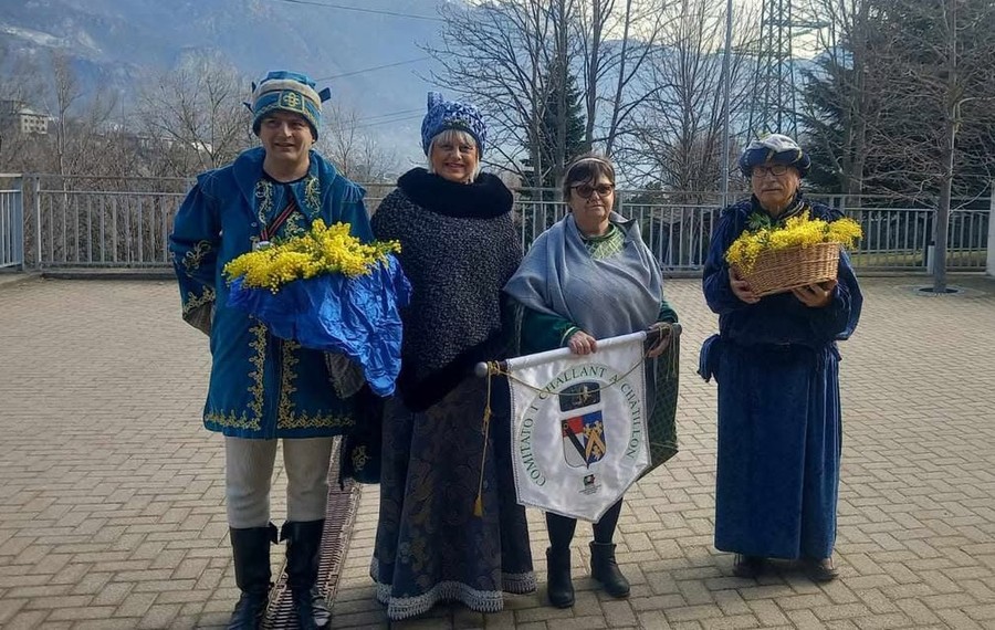 'I Challant a Chatillon' arrivano domenica 29 giugno