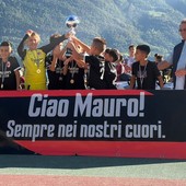 L'Aosta 511 squadra A, vincitrice del torneo L'Aosta 511 squadra A, vincitrice del torneo
