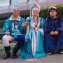 Da sn Edy Betemps, Tiziana Minuzzo e Gennaro Antonelli