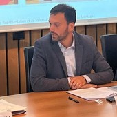 L'assessore regionale Marco Carrel