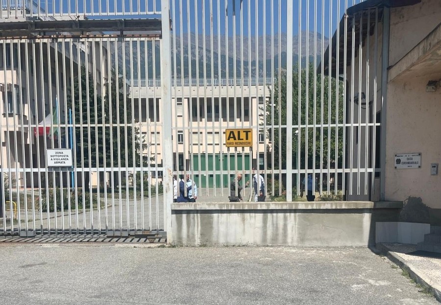 Velia Nobile Mattei ha lasciato la direzione del carcere di Brissogne