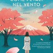 'Come petali nel vento' di Hika Harada - Garzanti Editore