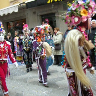 Tornano i 'Carnavals de Montagne'