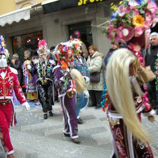 Aosta, torna domenica 7 gennaio il colorato 'Carnavals de Montagne'