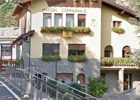 Il Municipio di Champdepraz