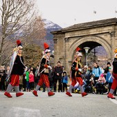 Carnavals de Montagne, il Comune di Aosta ferma l’edizione 2026: 'Scelta di responsabilità' Carnavals de Montagne, il Comune di Aosta ferma l’edizione 2026: 'Scelta di responsabilità'