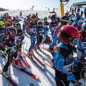 Sci alpino: A La Thuile attesi oltre 500 mini-sciatori per il Criterium Nazionale Cuccioli