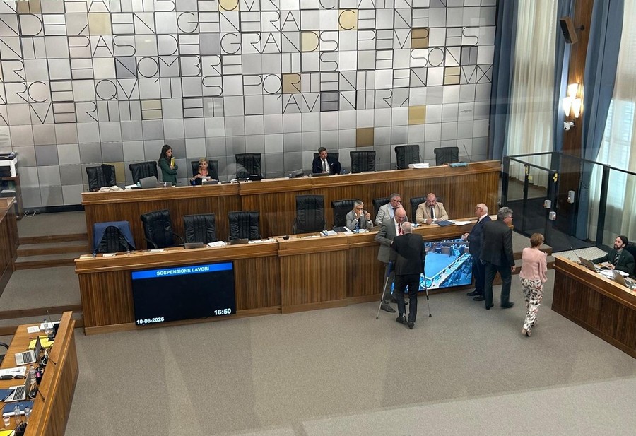 Legalità, il Consiglio Valle riforma l'Osservatorio regionale Legalità, il Consiglio Valle riforma l'Osservatorio regionale