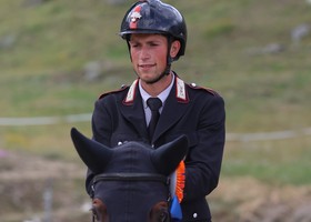 Equitazione, a Jumping Torgnon Correddu concede il bis