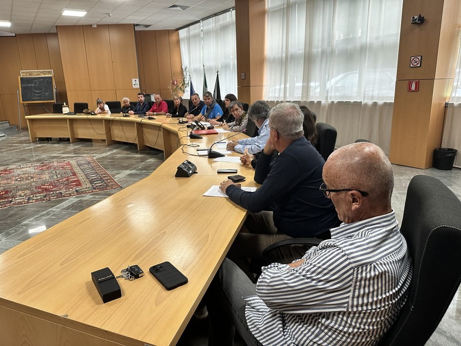 La seduta di giovedì 27 agosto del Consiglio comunale di Valtournenche