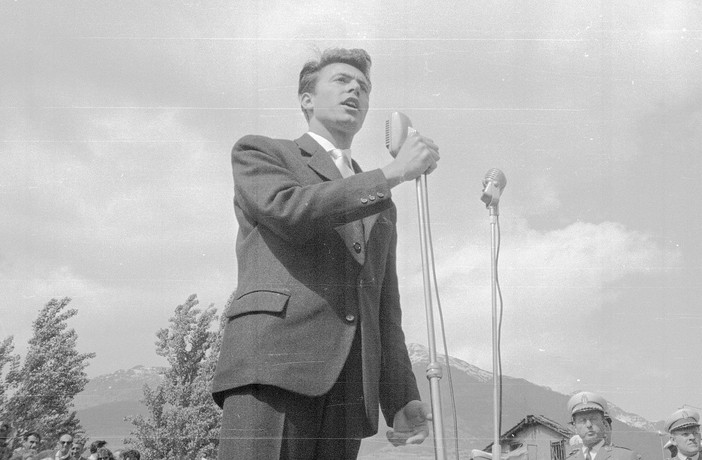 Una serata evento per ricordare Corrado Gex a 60 anni dalla morte