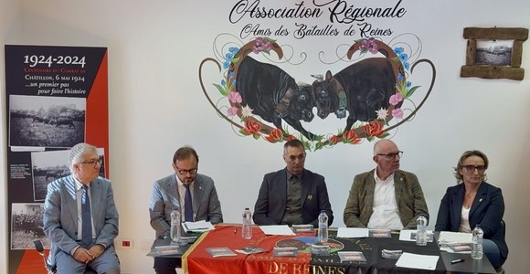 Batailles de Reines, 184 bovine qualificate per la finale alla Croix-Noire Batailles de Reines, 184 bovine qualificate per la finale alla Croix-Noire