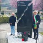 Aosta ricorda le vittime del Covid, cerimonia al cimitero cittadino