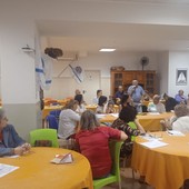 Un incontro di 'Community pro' al Circolo della Stampa di Aosta