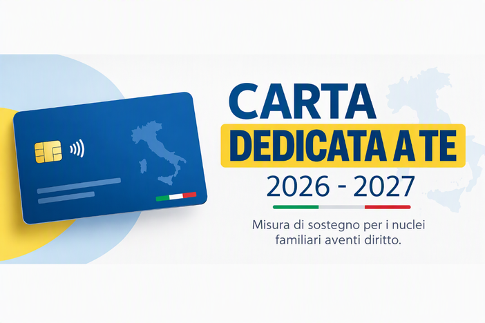 Aosta, 330 carte solidali per la spesa; primi 500 euro da novembre Aosta, 330 carte solidali per la spesa; primi 500 euro da novembre
