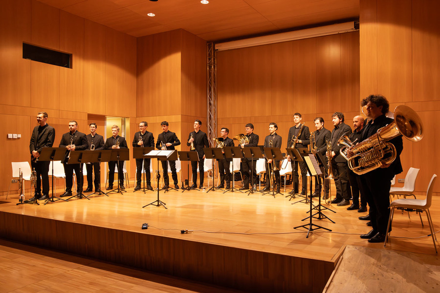 Inaugurato l’anno accademico del Conservatoire Inaugurato l’anno accademico del Conservatoire