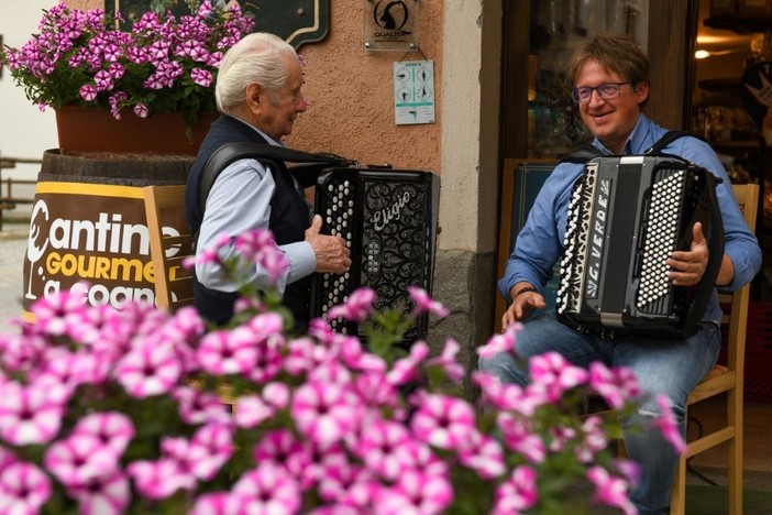Tornano a Cogne le 'Cantine Gourmet'