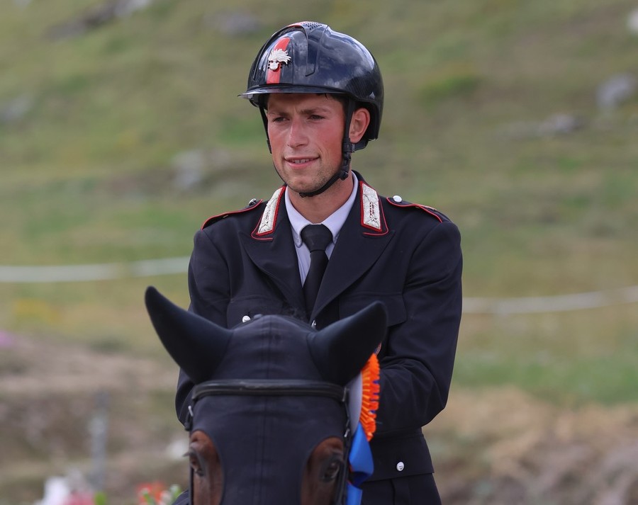 Equitazione, a Jumping Torgnon Correddu concede il bis