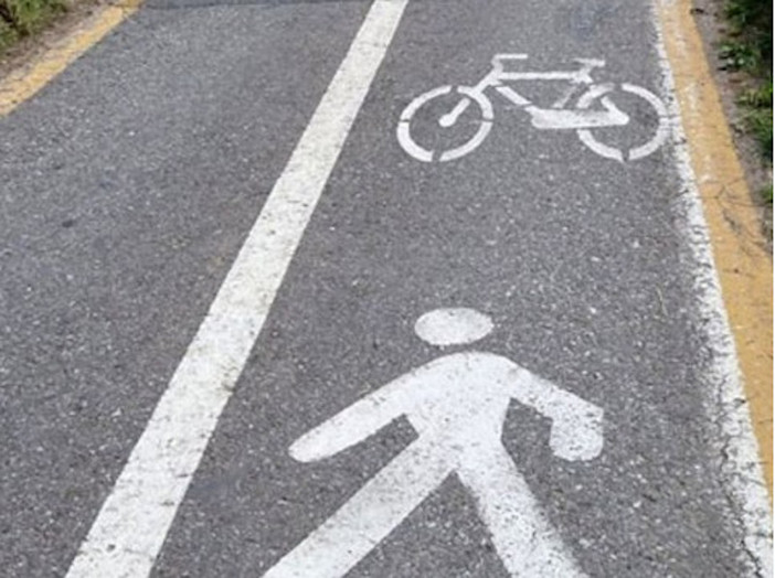 Fiab, 'una ciclopedonale tra Aosta, Quart e St-Christophe si può fare' Fiab, 'una ciclopedonale tra Aosta, Quart e St-Christophe si può fare'