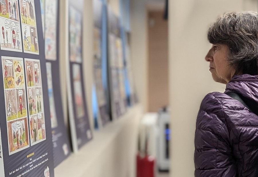 'La Commune à l’École', i bambini progettano interventi per la propria comunità 'La Commune à l’École', i bambini progettano interventi per la propria comunità