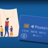 Aosta, 325 famiglie ammesse alla Carta solidale 'Dedicata a te' Aosta, 325 famiglie ammesse alla Carta solidale 'Dedicata a te'