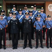 Carabinieri, undici nuovi militari rinforzano le Stazioni della Valle d'Aosta