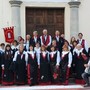 La storica Chorale Châtel Argent festeggia 55 anni di musica La storica Chorale Châtel Argent festeggia 55 anni di musica