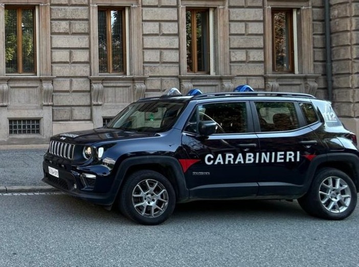 Spaccio di stupefacenti, arrestato 50enne di Verres Spaccio di stupefacenti, arrestato 50enne di Verres