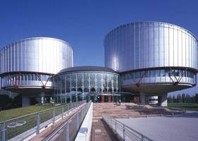 La sede della Cedu a Strasburgo