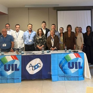 Adoc VdA, Diego Tedesco confermato presidente al primo congresso