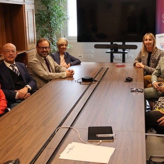 da sn Laura Mangosio, Alberto Jorioz, Stefano Aggravi, Christine Perrin, Elena Boschini, Jean Pierre Feo, Simonetta Padalino