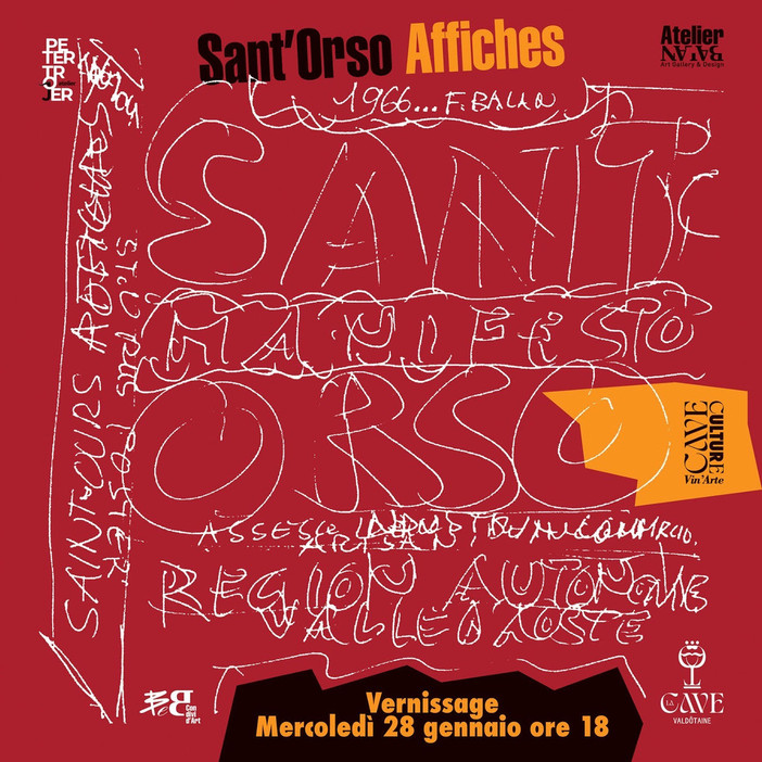 Cave Culture ad Aosta inaugura il 2026 con Balan e Trojer