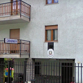 La stazione dei carabinieri di Morgex