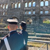 Concorso pubblico per il reclutamento di 3.763 allievi Carabinieri