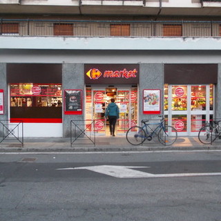 Carrefour saluta Aosta e St-Christophe; arriva GS