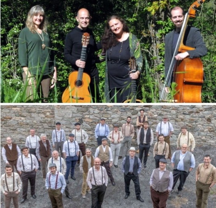 Continua 'Combin En Musique' con due eventi a Oyace e Allein