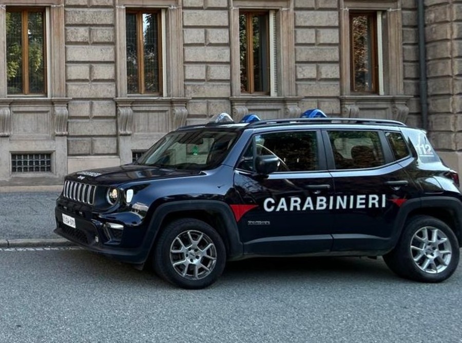 Spaccio di stupefacenti, arrestato 50enne di Verres