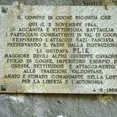 Giovedì si commemora ad Aosta la Battaglia di Cogne