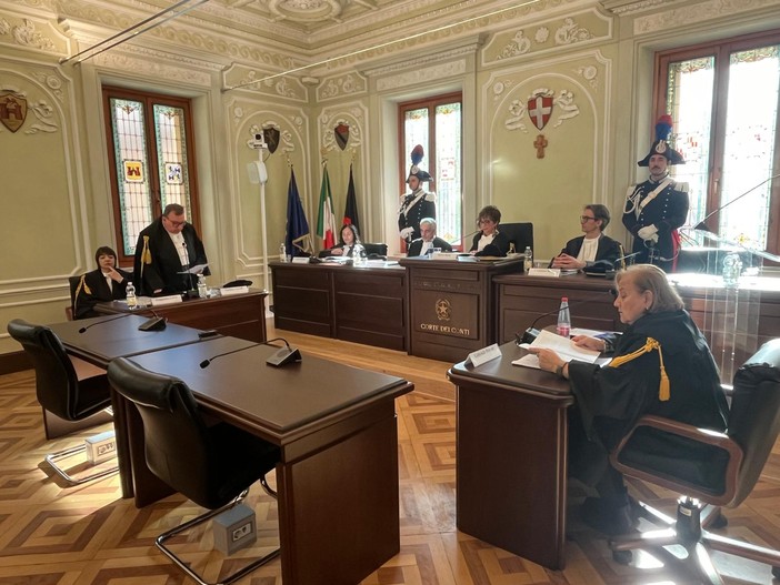 Corte dei Conti, allarme organici in Valle, ''Rischio paralisi per la Sezione giurisdizionale'