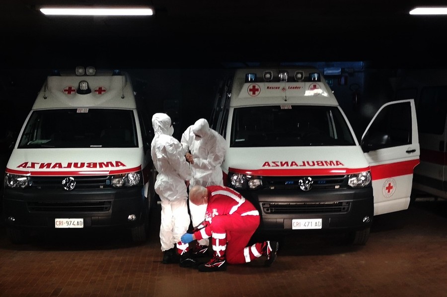 Croce Rossa, ad Aosta aprono le iscrizioni al corso per volontari