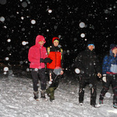 Neve e magia per l’undicesima edizione di Ciaspognam