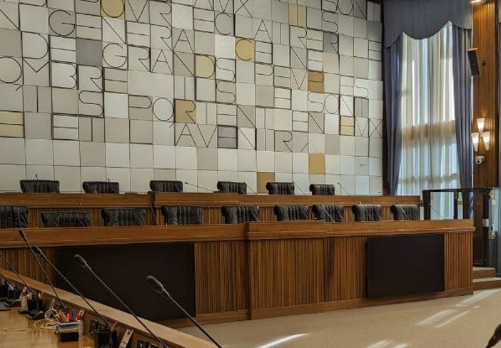 Maggioranza regionale, primi contatti tra Uv e Autonomisti di Centro