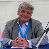 L'assessore regionale Luciano Caveri
